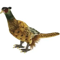 Мягкая игрушка Hansa Фазан 31 см (3846)