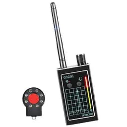 Детектор жучків, прихованих камер, шукач прослушки і трекерів на магніті Protect G320i (100707)