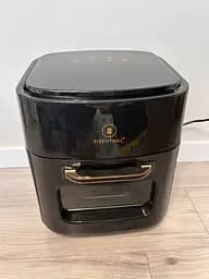 Мультипіч Eisenthal Luft-Friteuse JD989A 15L 1400W - мініатюра 6