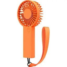 Портативний вентилятор XiaomiVH Xiaomini Portable Handheld Fan F07 Orange