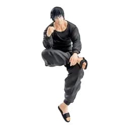 Коллекционная фигурка Sega Магическая битва Фушигуро Тоджи  Jujutsu Kaisen Fushiguro Toji 15 см S  JK FT 15
