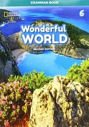Wonderful World 2nd Edition 6 Grammar Book