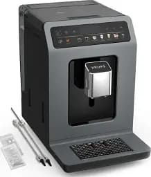 Кавомашина автоматична Krups Evidence Hot & Cold EA898GF0 Gray UA - мініатюра 3