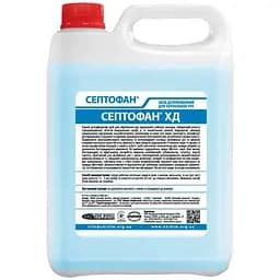 Антисептик для рук і шкірних покривів Септофан ХД 5 л