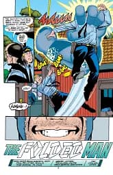 Flash (1987 2nd Series) #153 - мініатюра 4