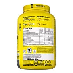 Протеїн Olimp Pure Whey Isolate 95 полуниця 2.2 кг (Ф001459) - мініатюра 2
