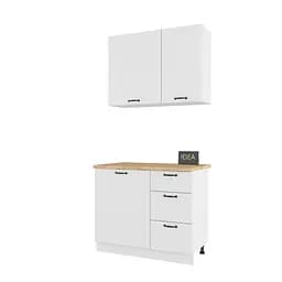 Комплект кухоннний Idea Н-25 100 см Білий