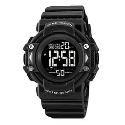 Наручные часы мужские 2195BKBK Black Skmei acs0030164