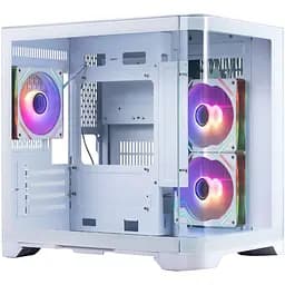 Корпус 1stPlayer UV5-WH-2FC7R-W-1FC7-W White [146453]