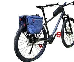 "Prostir" велосумка на багажник