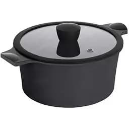 Каструля Ringel Zitrone Black RG-2108-20 BL2.5 л