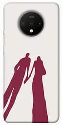 Чехол itsPrint Shadow couple для OnePlus 7T