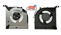 Вентилятор Lenovo (CPU fan) кулер для моделей ноутбука Legion Slim 5, 16APH8 82Y9, 5, 16IRH8 82YA (DFSCM227163921) Lenovo, 12V, 4pin