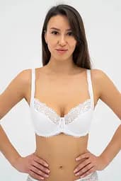 Бюстгальтер напівпоролон Sofia 011 12 01 Effetto Lingerie білий 90F
