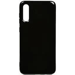 Чохол-накладка Toto Mirror TPU 2 mm Case Samsung Galaxy A70 Black