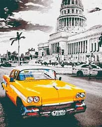 Комплект картин за номерами Riviera Blanca Retro Weve (ITR-005) 3 шт в наборі - мініатюра 3
