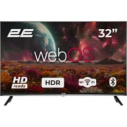 Телевизор 2E A07K 32` LED HD (2E-32A07KHW) [149329]