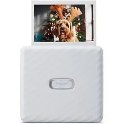 Фотопринтер Fujifilm Instax Link Wide Ash White