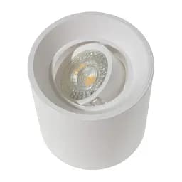 Підсвічування тубус Brille накладне AL-709/1 GU5.3 WH MR16 36-289 - мініатюра 4