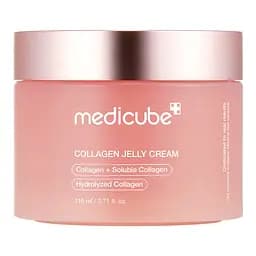 Гель-желе увлажняющий с коллагеном Collagen Jelly Cream Medicube 110 мл