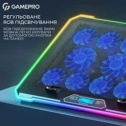 Підставка для ноутбука GamePro CP1090 [144503] - мініатюра 14