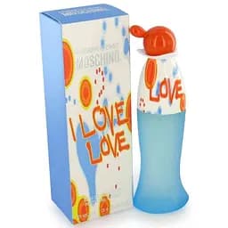 Оригинал Moschino I Love Love 100 мл туалетная вода