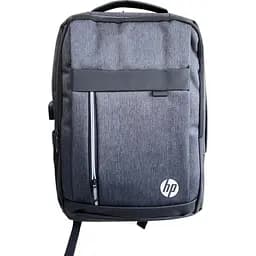 Рюкзак для ноутбука HP міський 15.6 Темно-сірий (IBN038SS2)