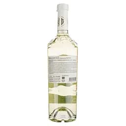 Вино Bolgrad Chateau de Vin біле напівсолодке 0.75 л  - мініатюра 2