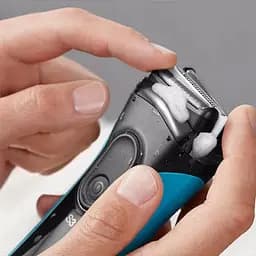 Електробритва Braun Series 3 Shave Style 3010BT [104578] - мініатюра 5