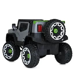 Дитячий електромобіль-джип Bambi M 5912EBLR-11 до 30 кг - мініатюра 3