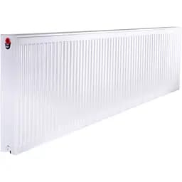 Радіатор сталевий панельний Kalite 22 бок 600x2000 000022347, Білий