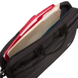 Сумка Case Logic Advantage Attache 17" ADVA-117 Black (6515680) - мініатюра 8