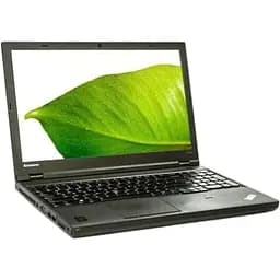 Ноутбук Lenovo ThinkPad T540 15.6 1366x768 i5 4300m 2 ядра 4 потока 8/256 ГБ Refurbished - мініатюра 2