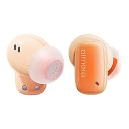 Бездротові навушники Baseus AirNora 2 True Wireless Earphones Gradient помаранчеві (NGTW320207) - мініатюра 2
