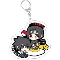 Брелок Naruto акриловий 5 см