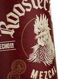 Мескаль Rooster Rojo Joven 43% 0.7 л - мініатюра 3