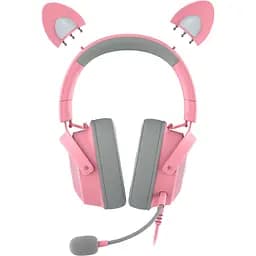 Ігрові навушники Razer Kraken Kitty V2 PRO Quartz (RZ04-04510200-R3M1) [121917] - мініатюра 3