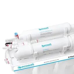 Фільтр зворотного осмосу Ecosoft Standard з мінералізатором (MO650MECOSTD)