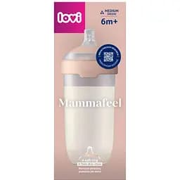 Пляшечка LOVI Mammafeel 330 мл (21/597) - мініатюра 8