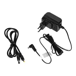Тестер відеокамер з тестером кабелю Light Vision CCTV K51C (090-00210) - мініатюра 16
