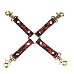 Хрестовина Liebe Seele Victorian Garden Hogtie