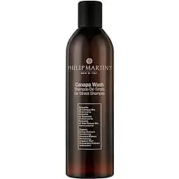 Шампунь антистресс для волос Philip Martin's Canapa Wash 320 мл