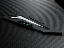 Геймерський комп'ютерний стіл GT Racer T-1213, 120x60x73  Black (T-1213 (120x60x73) Black) - мініатюра 16