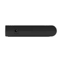 Комплект Mini UPS з блоком живлення: джерело безперебійного живлення Mini UPS WGP UPS1032 Black 10400mAh 5V/9V/12V, Li-ion 4*2.6Ah, для роутера і оптичного термінала та блок живлення SPF-1202B 12V/2A (24W) (42-00261) - мініатюра 4
