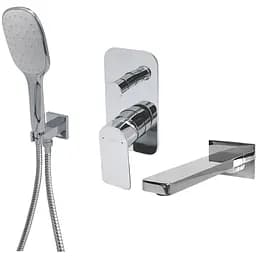 Змішувач для ванни TOPAZ SARDINIA TSG 08202-V-H21