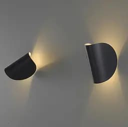 Бра Fontana Arte Line.F B 29 BK - мініатюра 2