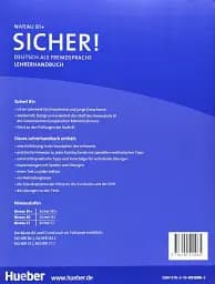 Sicher! B1+ Lehrerhandbuch - мініатюра 2
