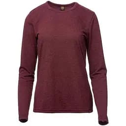 Термофутболка Turbat Retezat Top Wmn L Tawny Port (1054-012.002.0500)