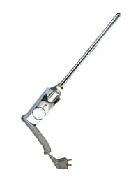 ТЕН для рушникосушки Heatpol GT-0.3 300 Вт з терморегулятором Хром 30412