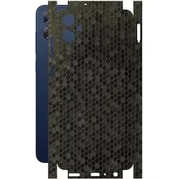 Захисна плівка StatusSKIN для Samsung Galaxy F05 E055 Корпус Вініл Соти чорні